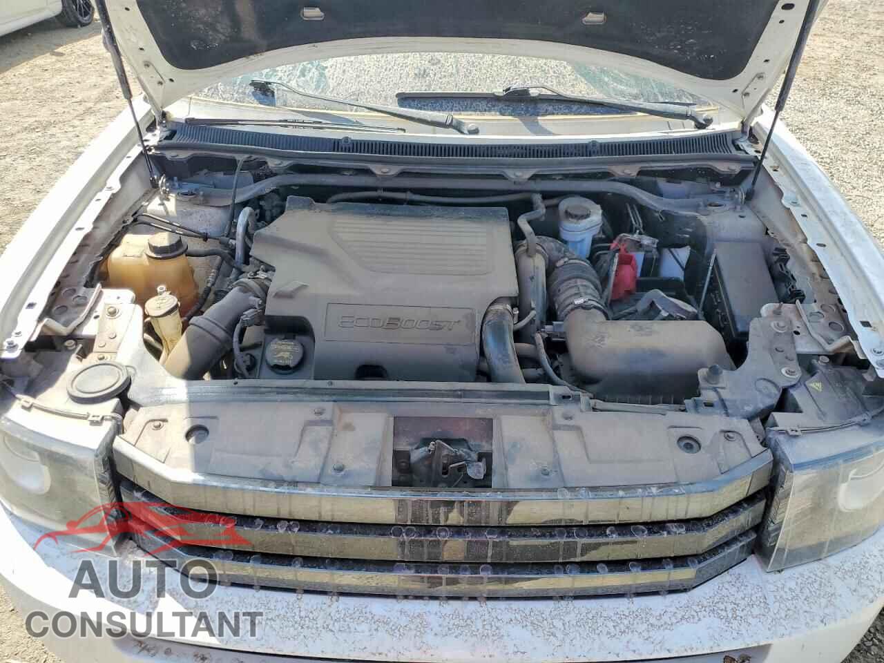 FORD FLEX 2012 - 2FMHK6DT2CBD17524