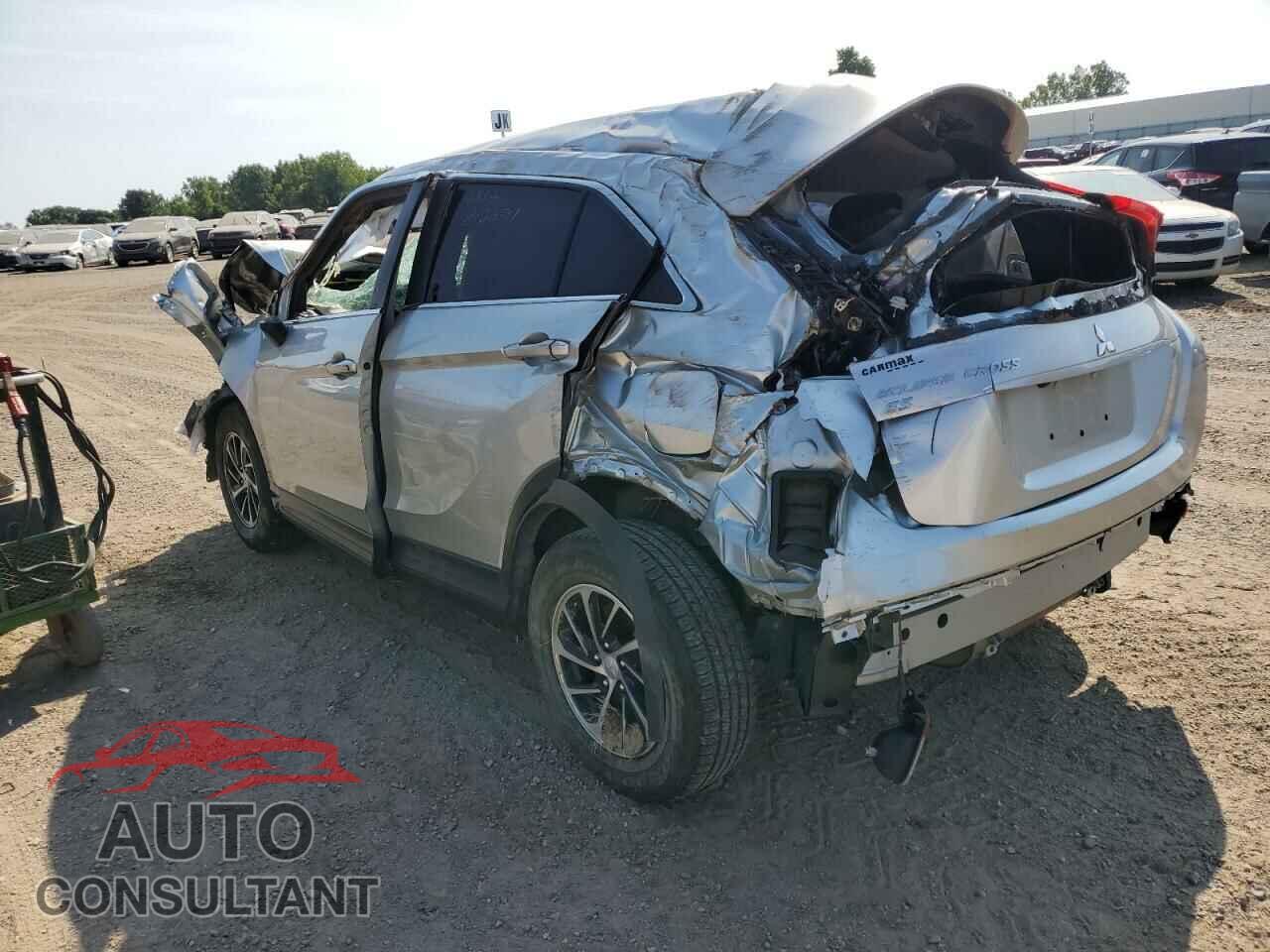 MITSUBISHI ECLIPSE 2020 - JA4AS3AA1LZ022073