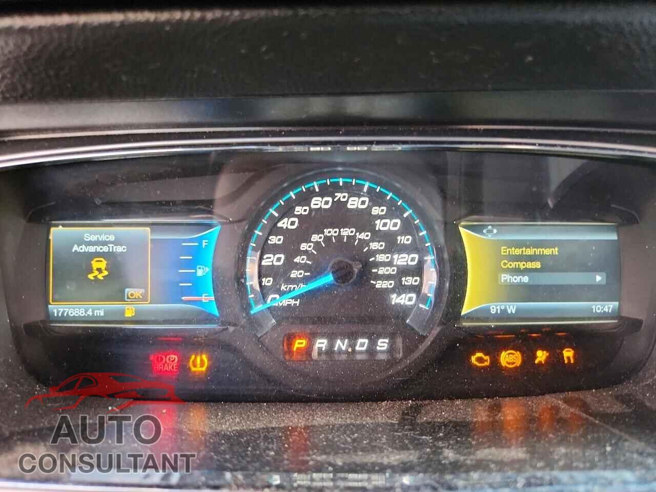 FORD TAURUS 2015 - 1FAHP2E88FG154633