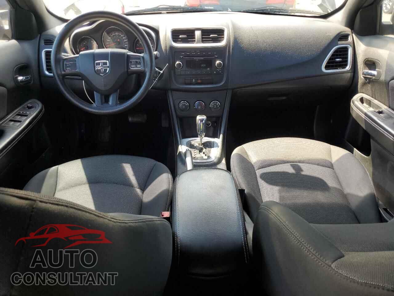 DODGE AVENGER 2013 - 1C3CDZAB5DN517720