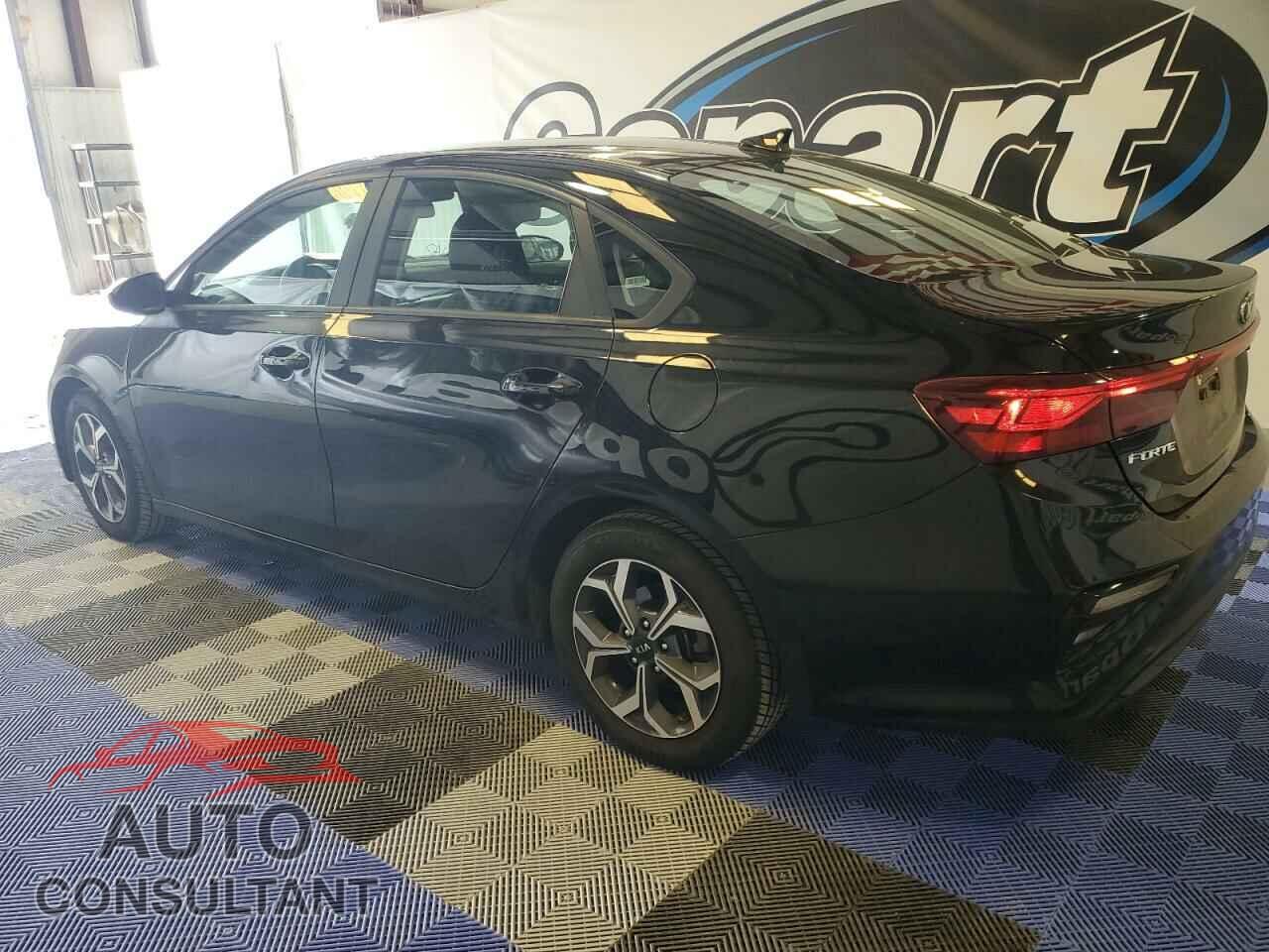 KIA FORTE 2021 - 3KPF24AD4ME351245