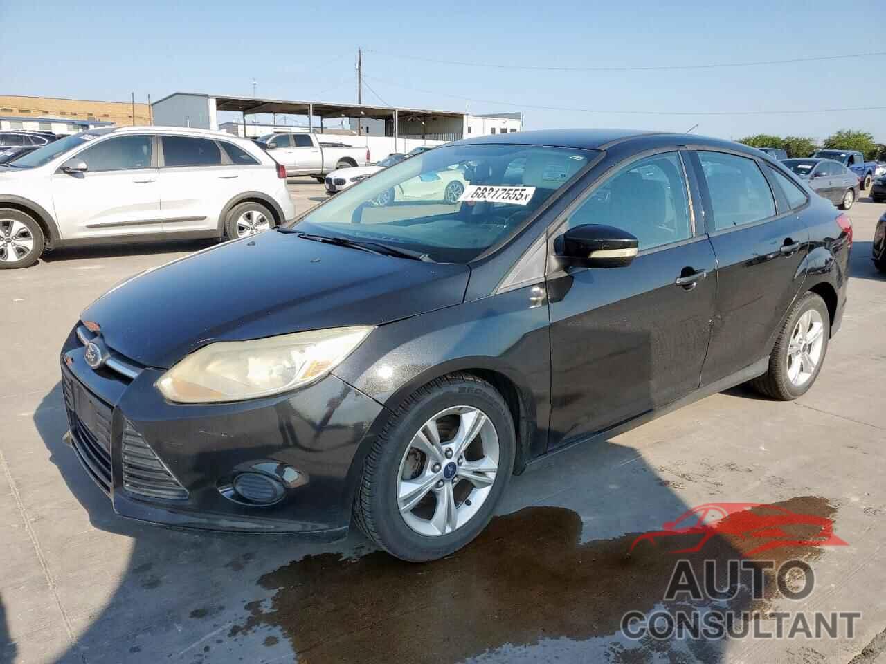FORD FOCUS 2013 - 1FADP3F20DL255829