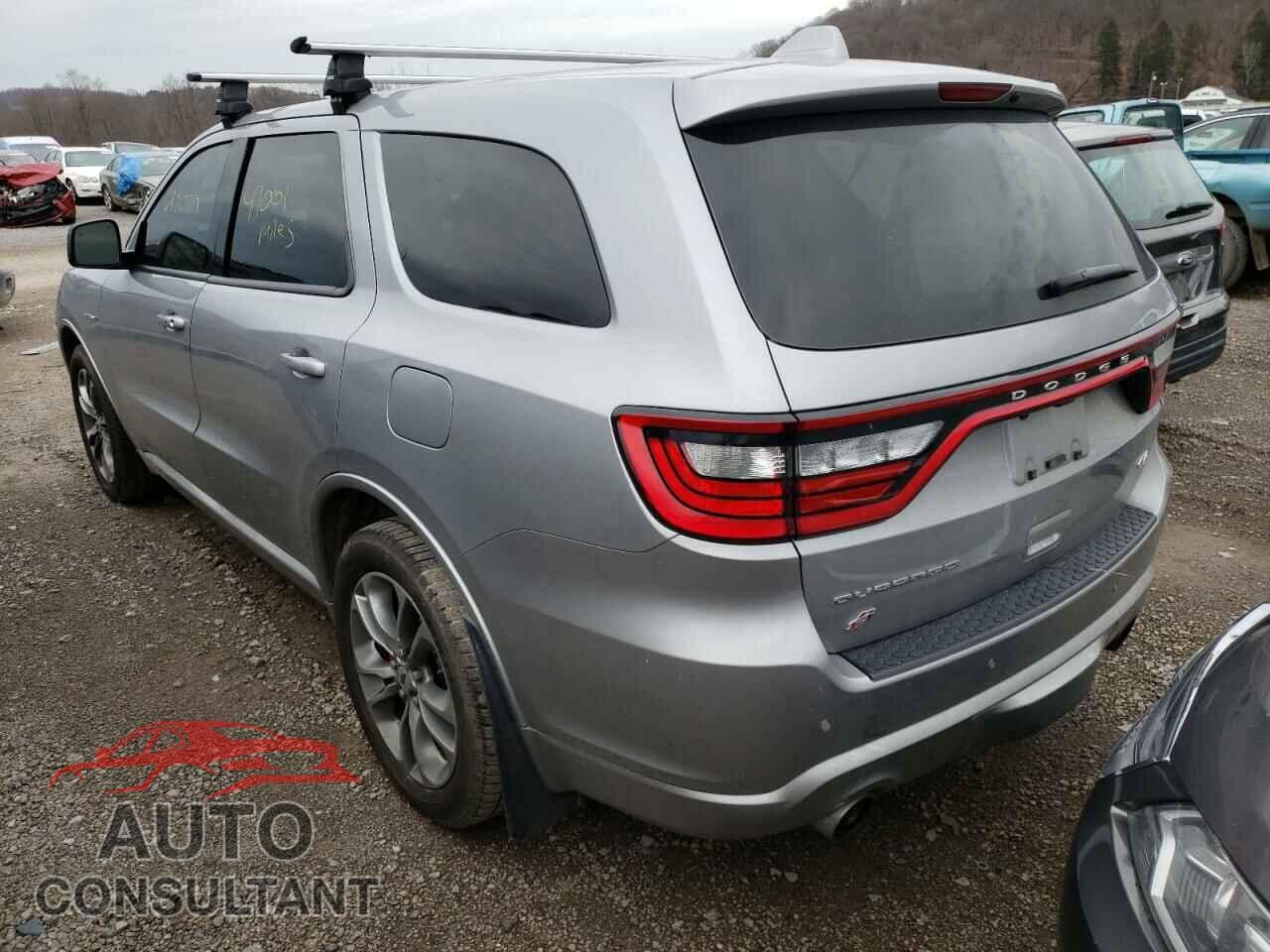DODGE DURANGO 2020 - 1C4SDJCT5LC324167