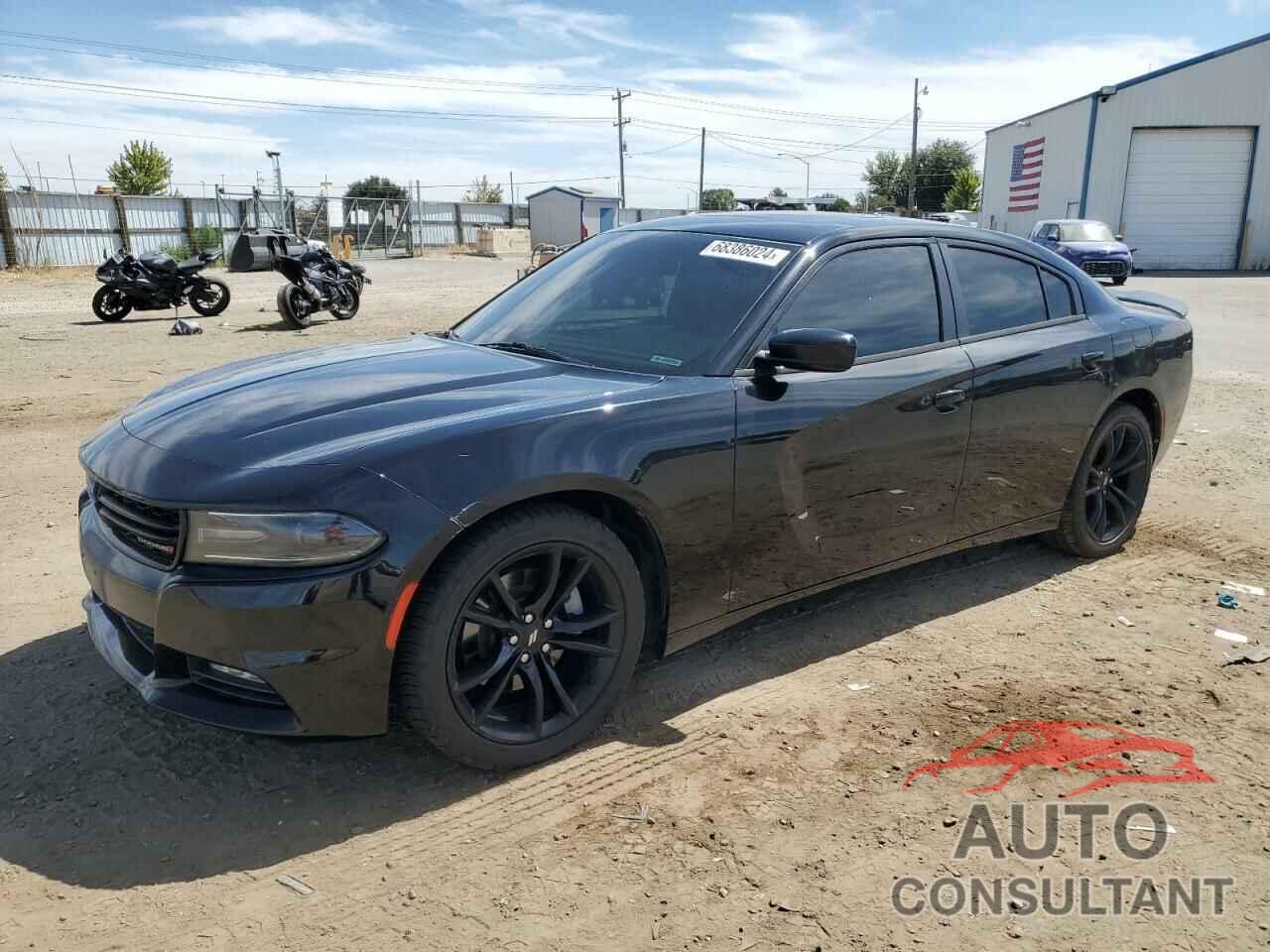 DODGE CHARGER 2017 - 2C3CDXHGXHH529284