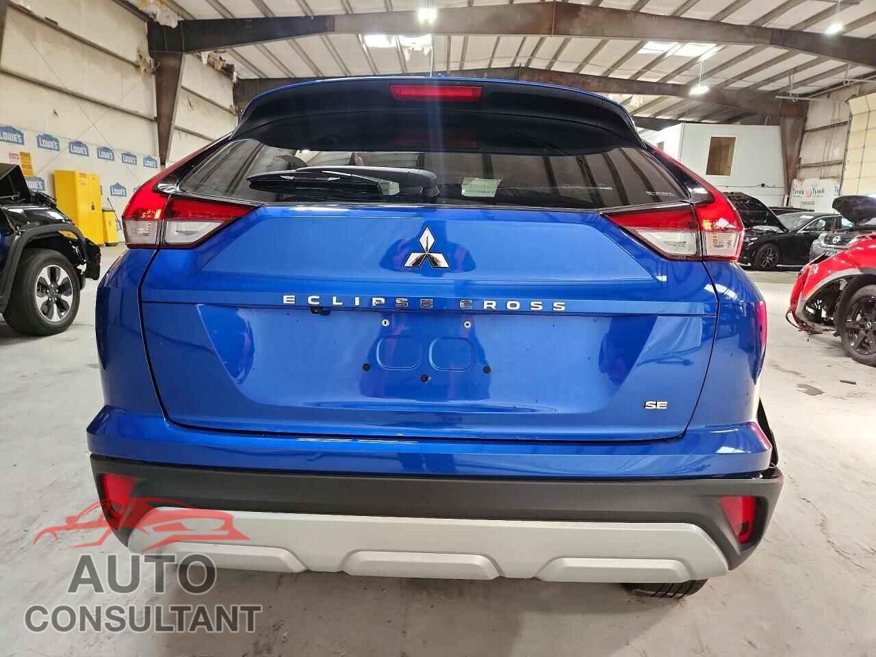 MITSUBISHI ECLIPSE 2026 - JA4ATWAA3TZ010246