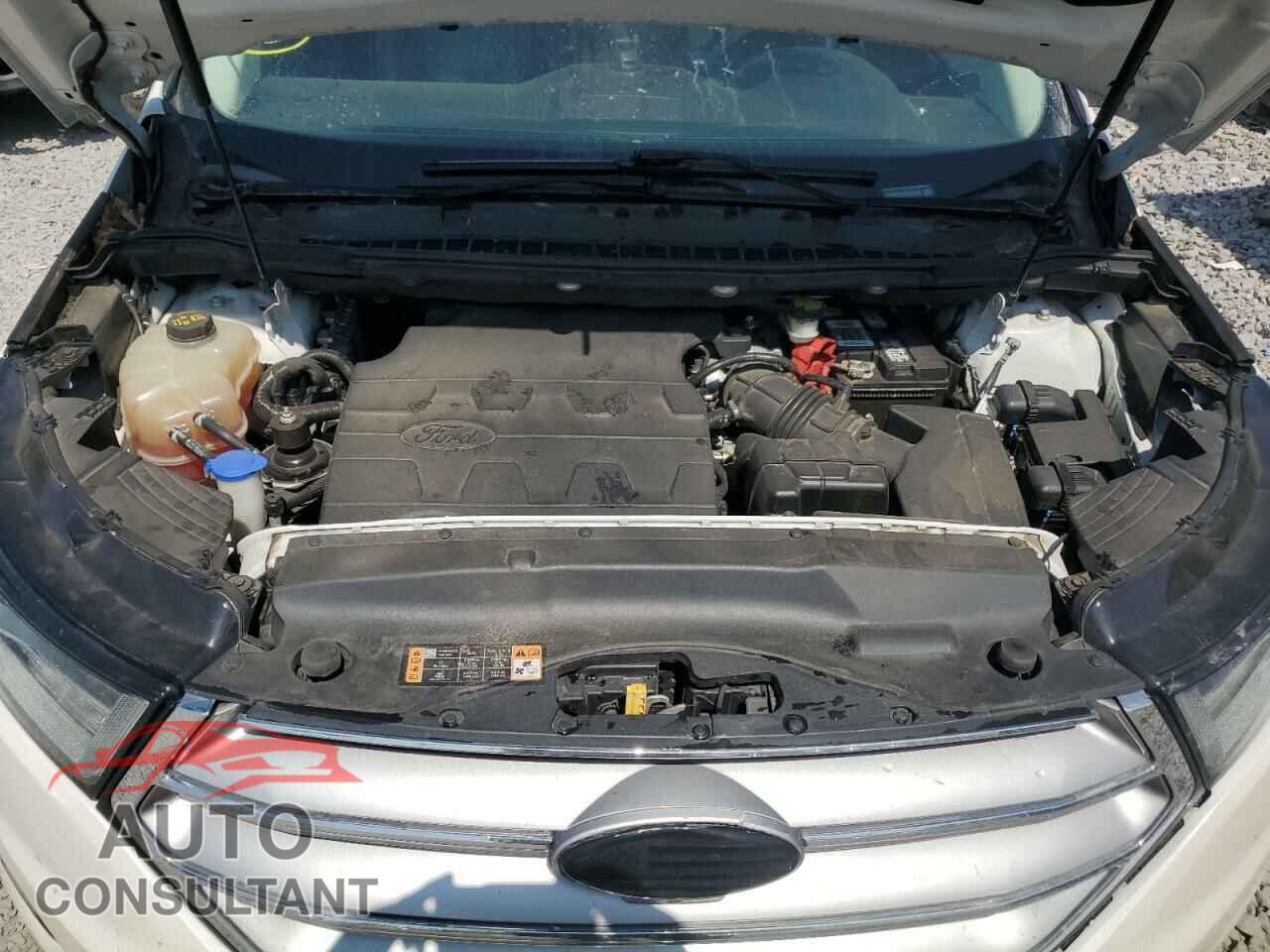 FORD EDGE 2016 - 2FMPK4K84GBC56228