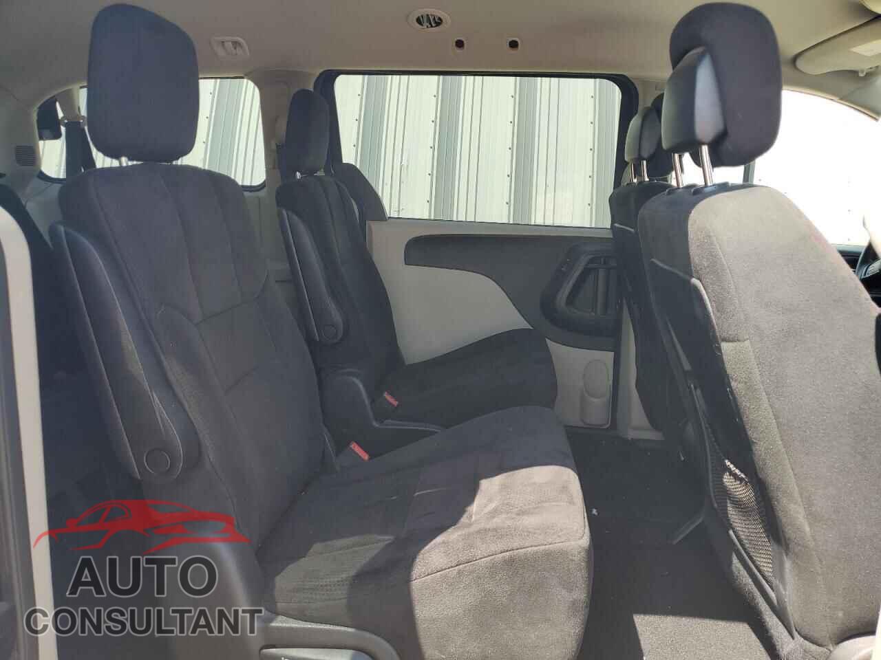 DODGE CARAVAN 2011 - 2D4RN4DG7BR730815