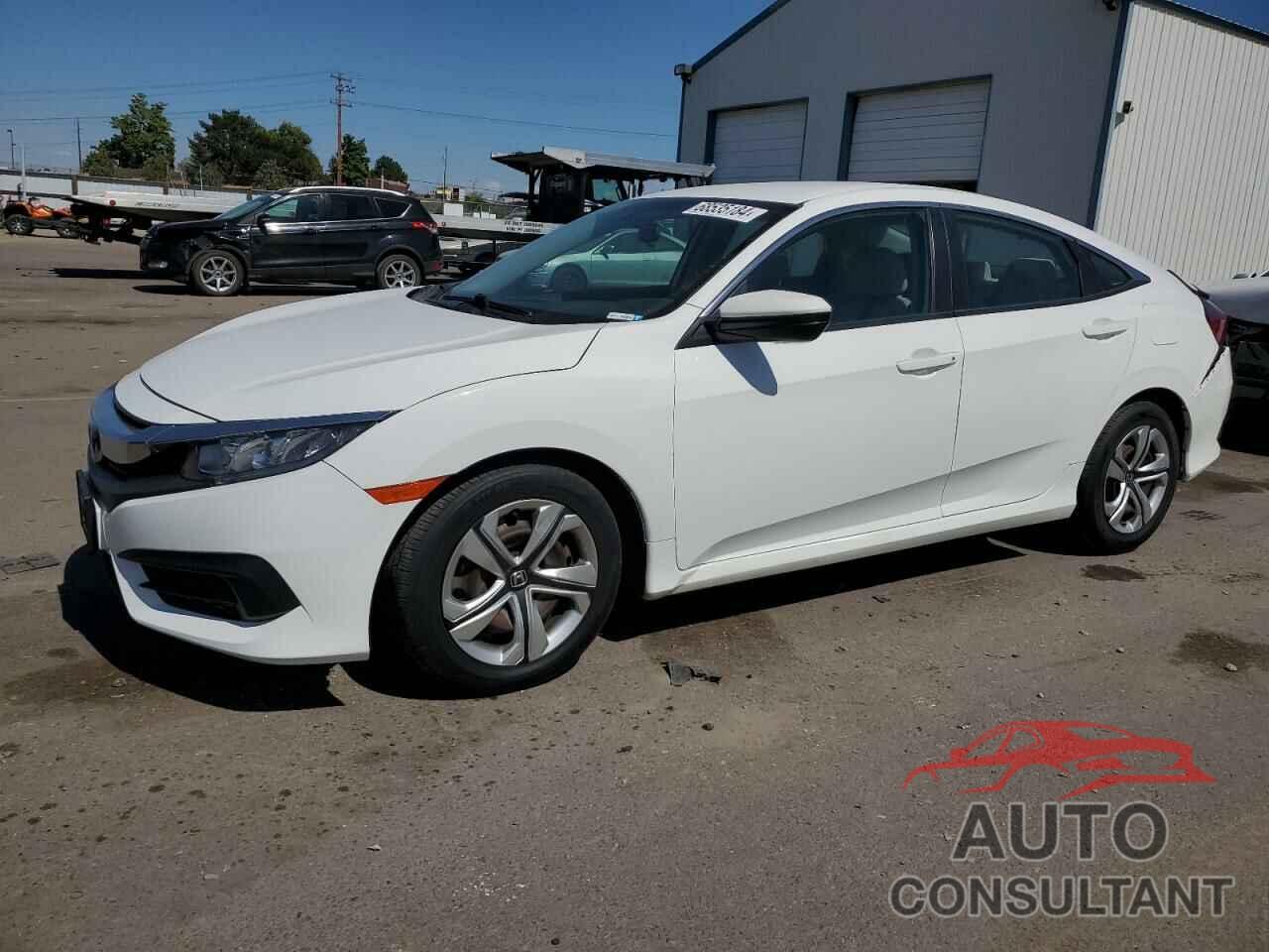 HONDA CIVIC 2017 - 2HGFC2F56HH510782