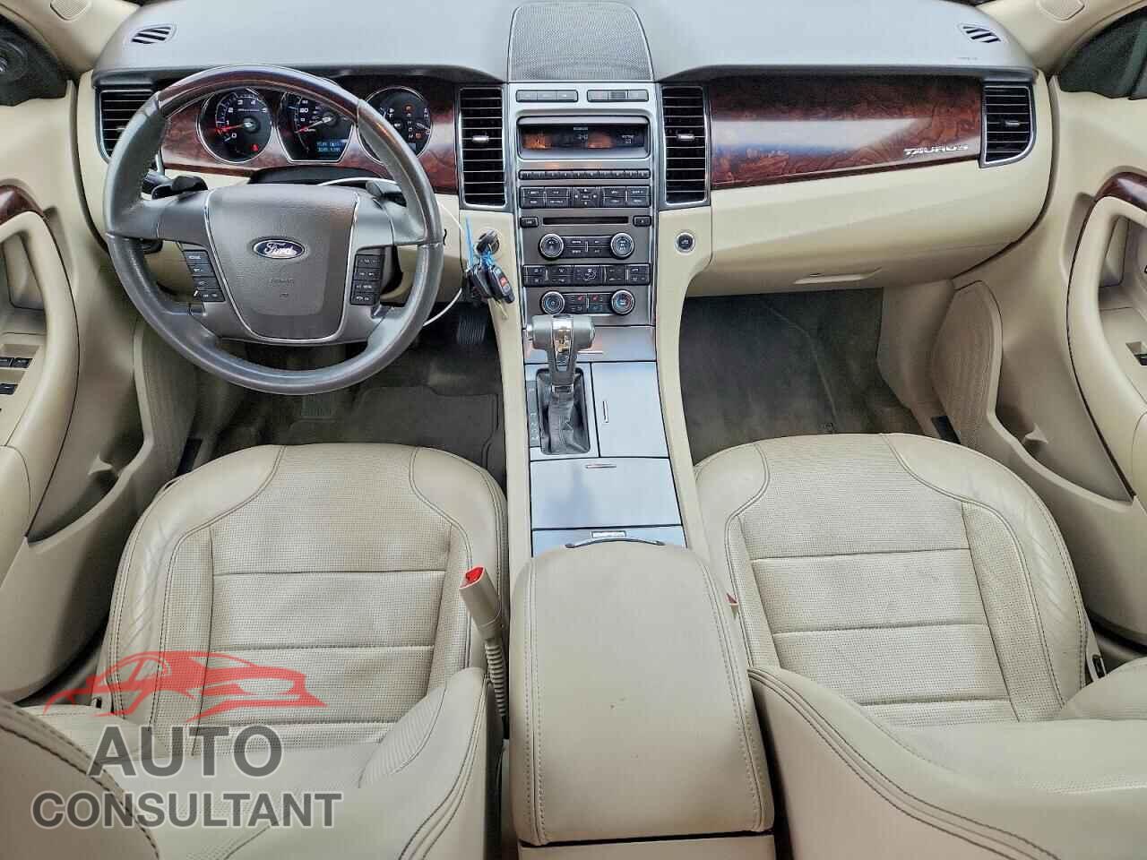 FORD TAURUS 2012 - 1FAHP2FWXCG119469