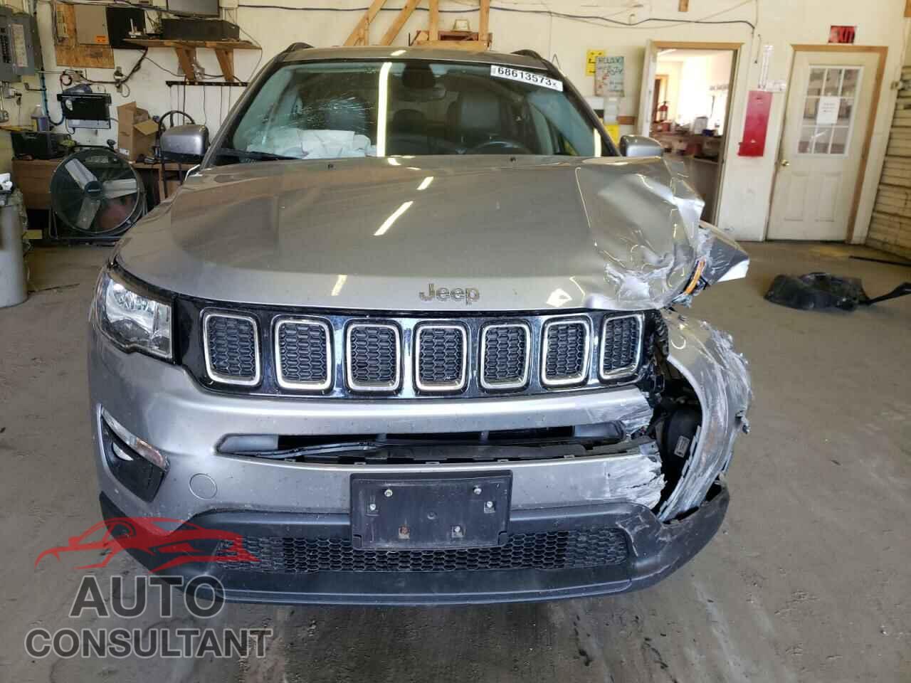 JEEP COMPASS 2017 - 3C4NJDBB0HT680036