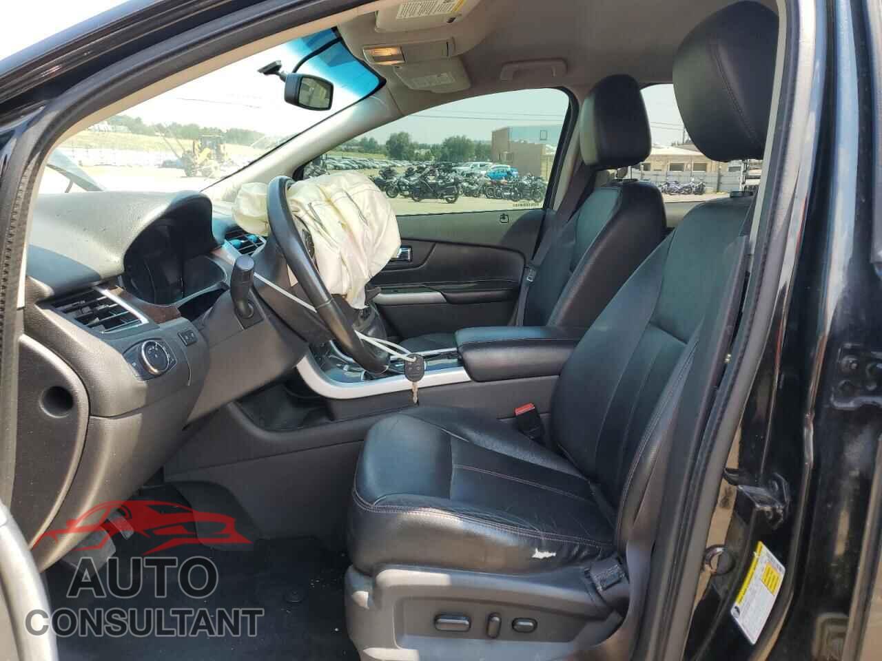 FORD EDGE 2014 - 2FMDK4KC8EBA11792