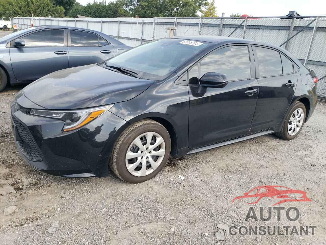 TOYOTA COROLLA 2022 - 5YFEPMAE0NP376729