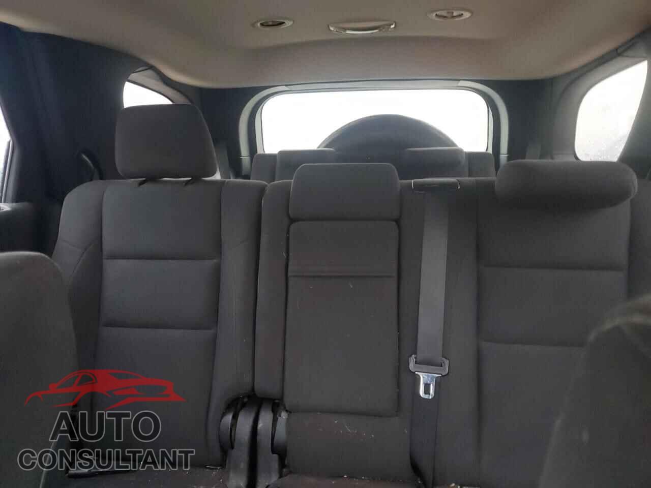 DODGE DURANGO 2011 - 1D4RD2GG5BC667046