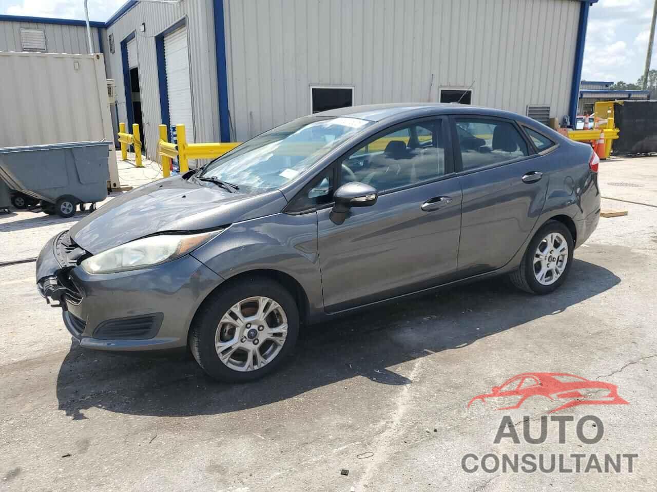 FORD FIESTA 2016 - 3FADP4BJ1GM148519