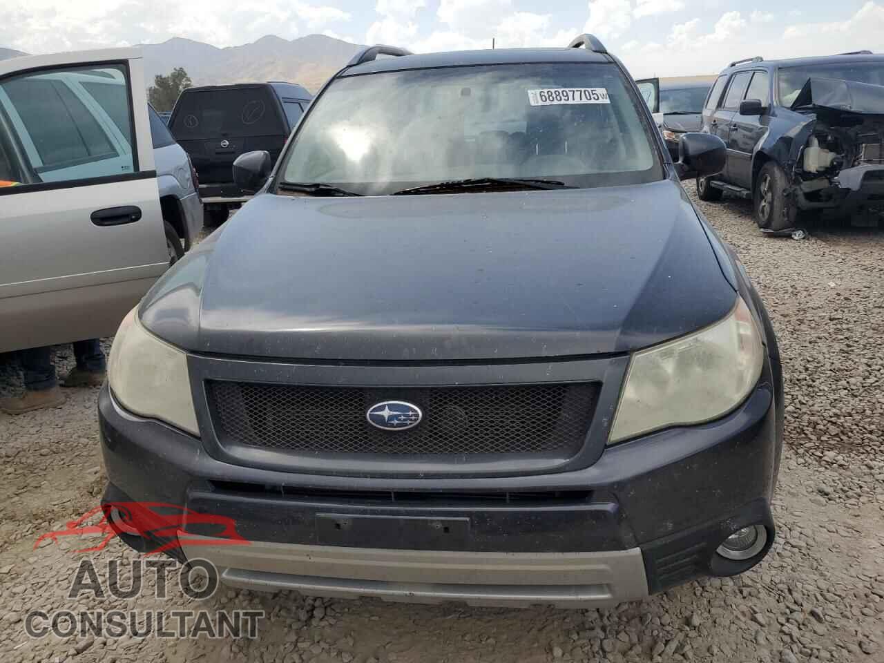 SUBARU FORESTER 2012 - JF2SHAFC3CH431299