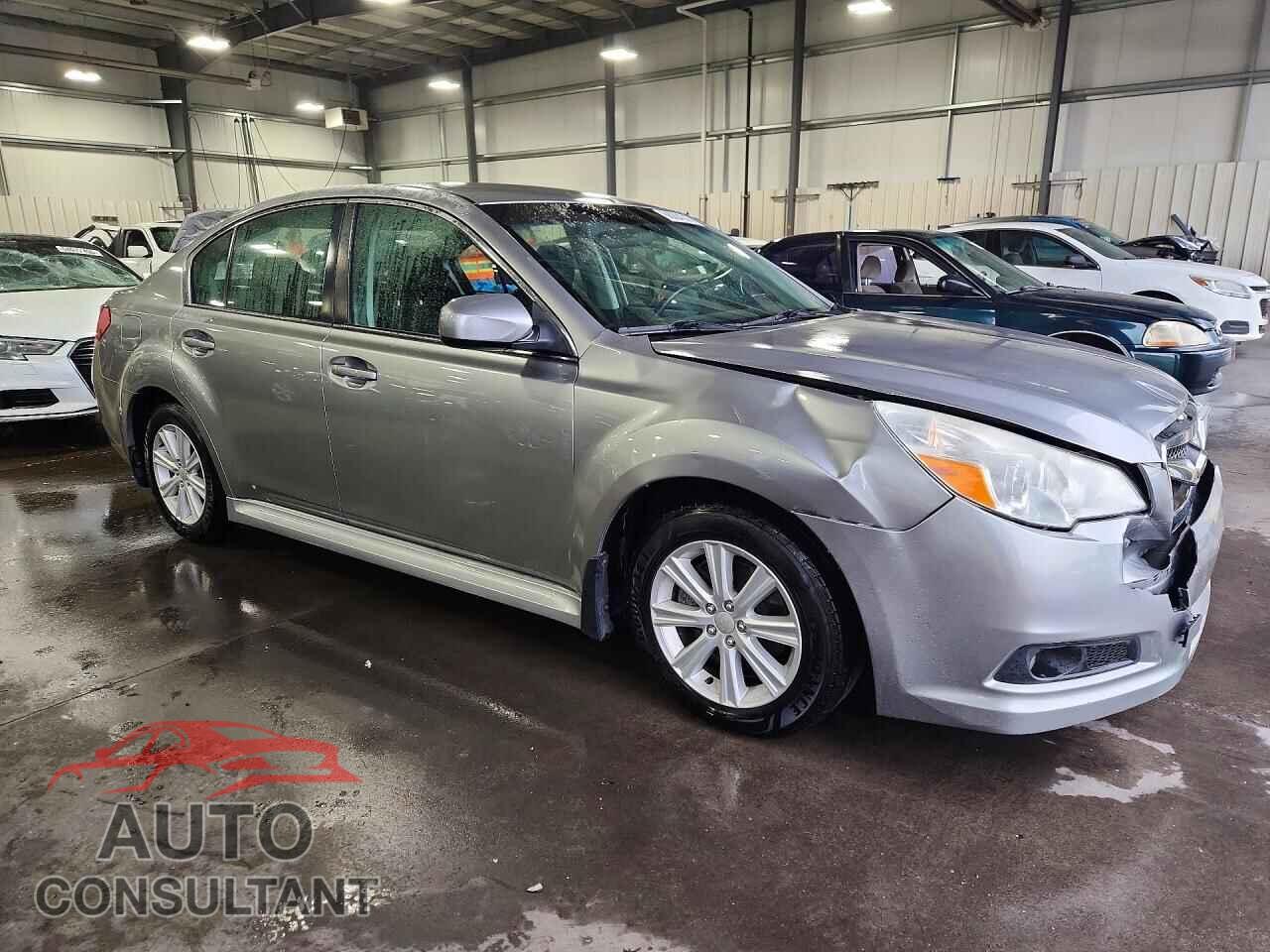 SUBARU LEGACY 2011 - 4S3BMCC63B3220037