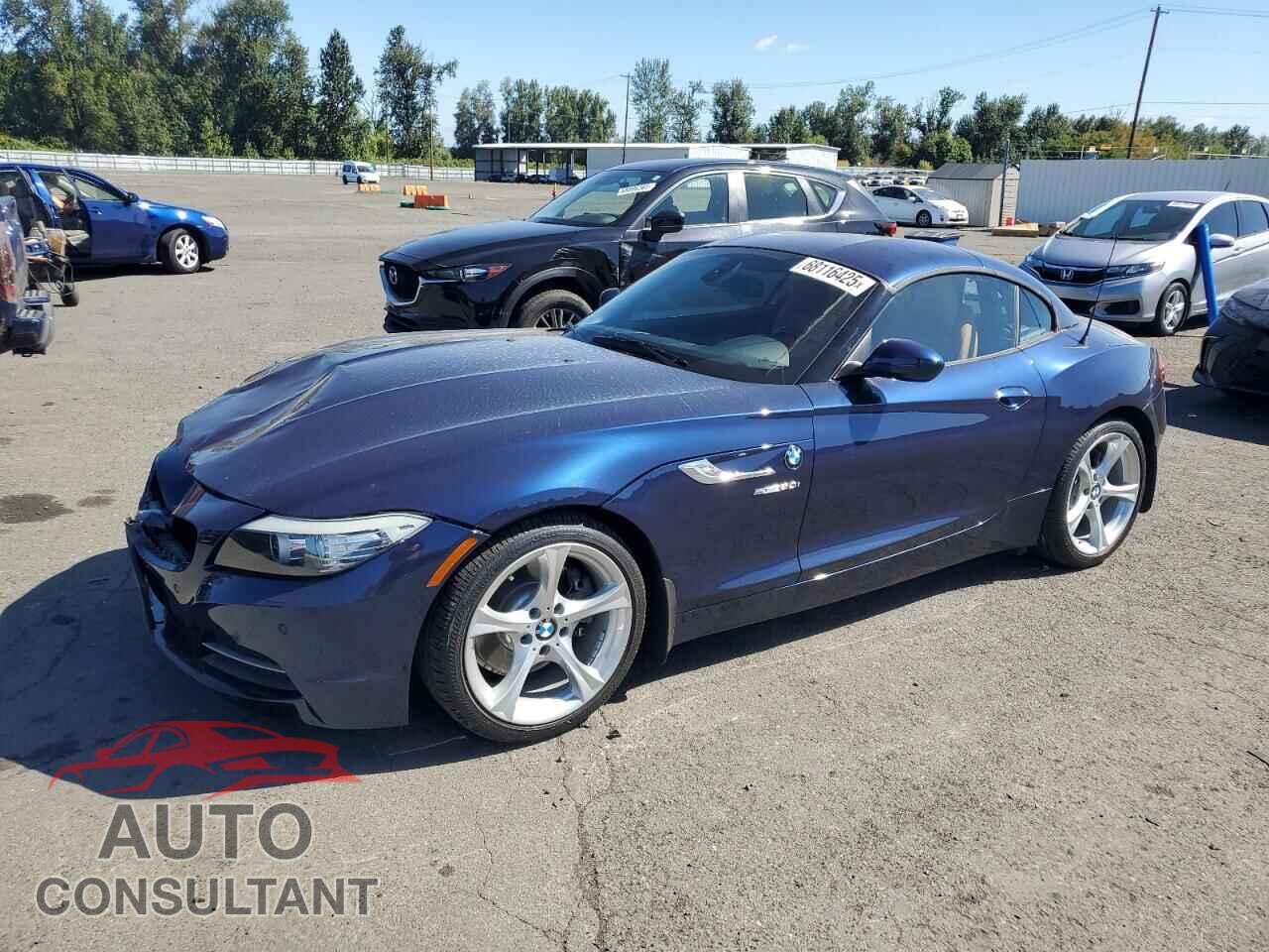 BMW Z4 2011 - WBALM5C50BE380563