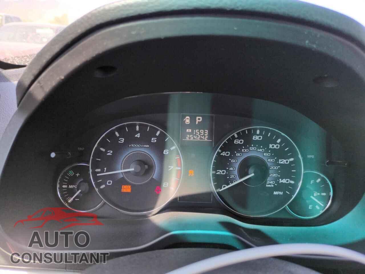 SUBARU OUTBACK 2010 - 4S4BRBFC8A3373732