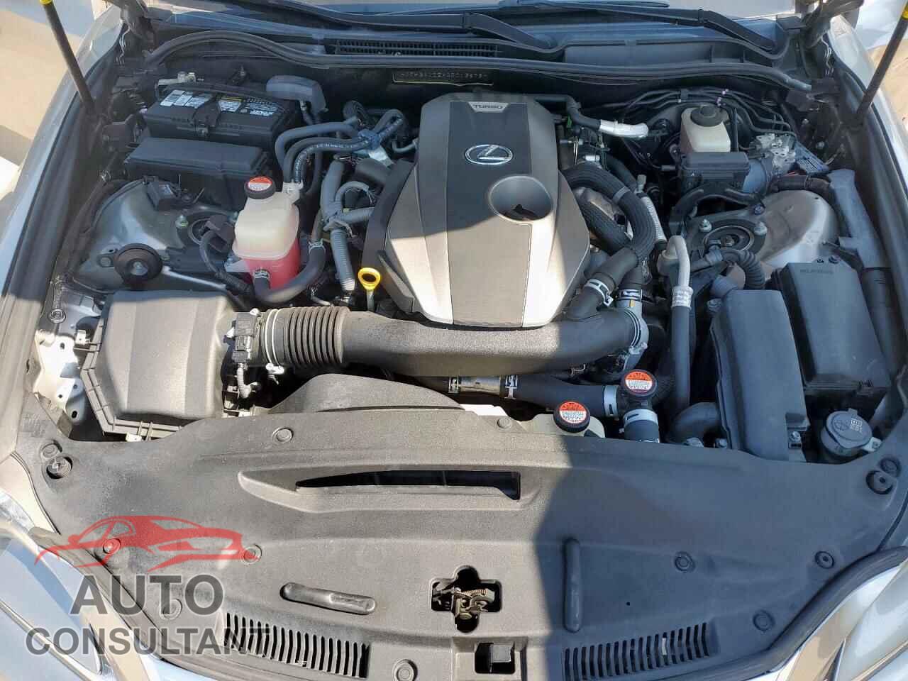 LEXUS IS 2016 - JTHBA1D2XG5013678