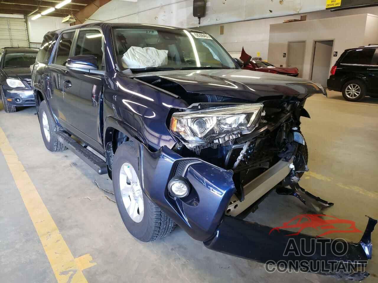 TOYOTA 4RUNNER 2020 - JTEBU5JR2L5829193