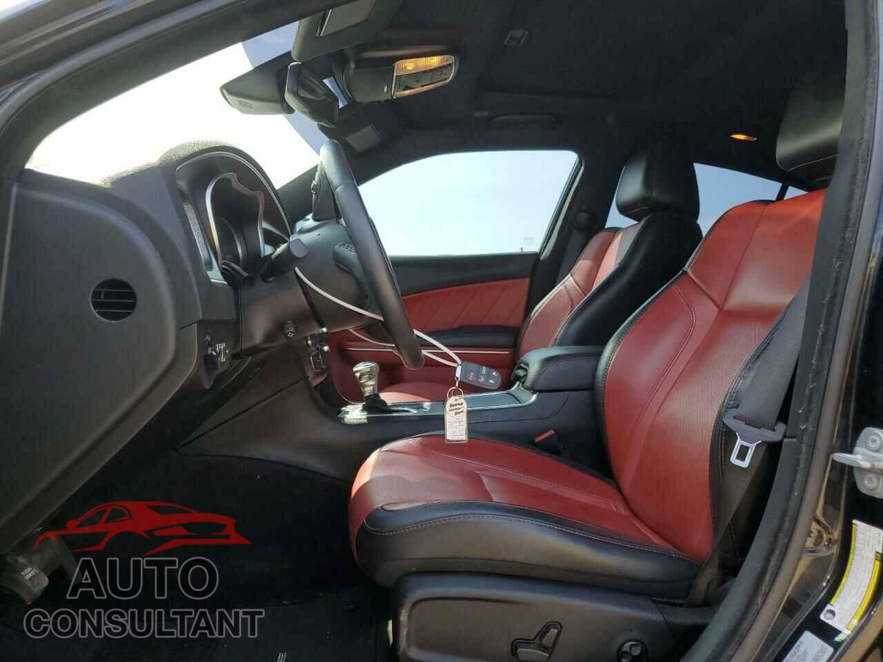 DODGE CHARGER 2017 - 2C3CDXJG3HH577932