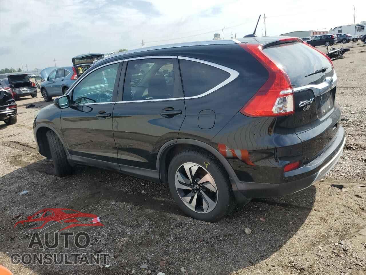 HONDA CRV 2015 - 5J6RM4H97FL062776