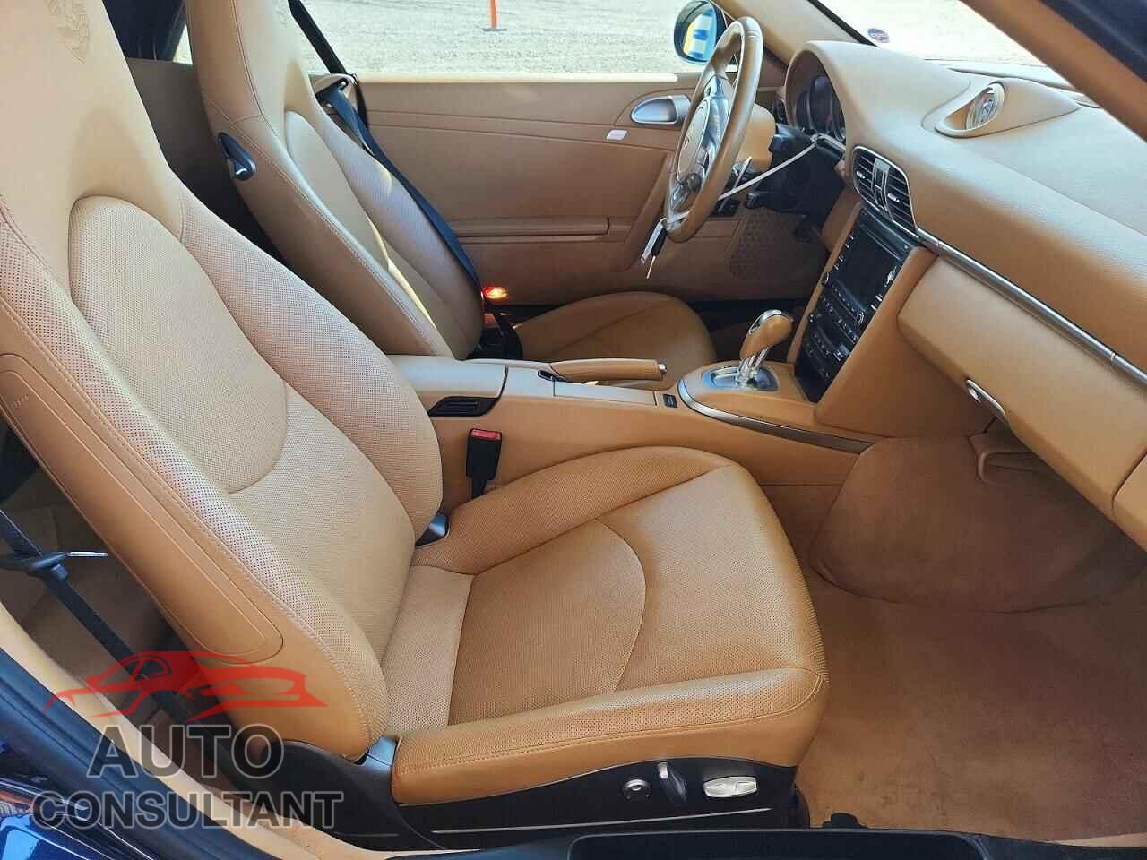 PORSCHE 911 2012 - WP0CB2A91CS754744