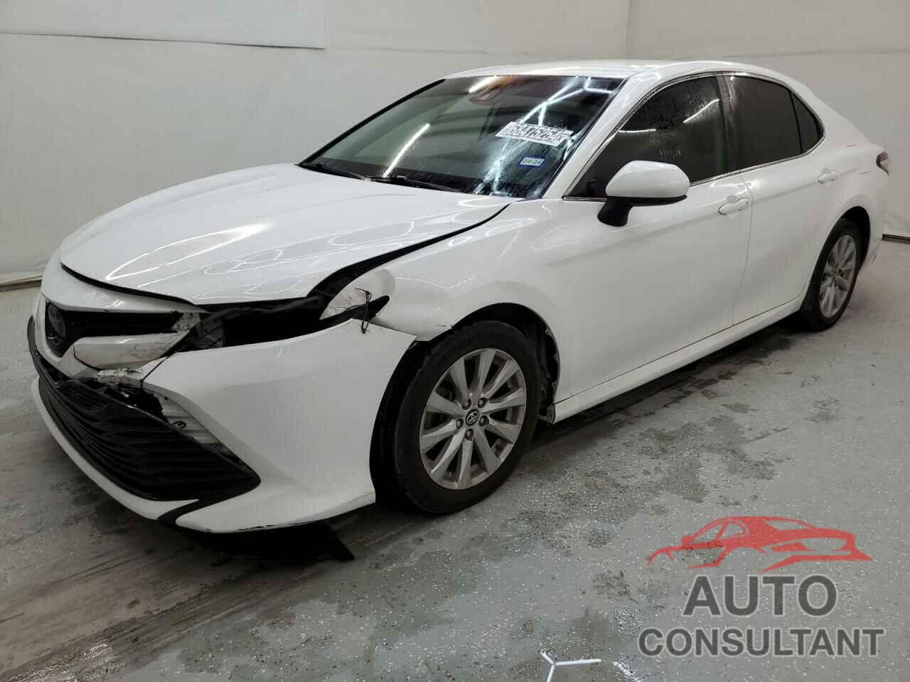 TOYOTA CAMRY 2019 - 4T1B11HK2KU218112