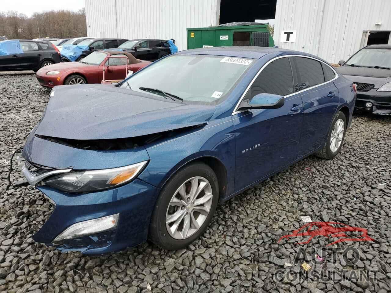 CHEVROLET MALIBU 2019 - 1G1ZD5ST1KF108426