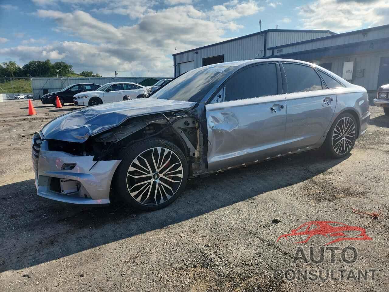 AUDI A6 2018 - WAUG8AFC5JN032071