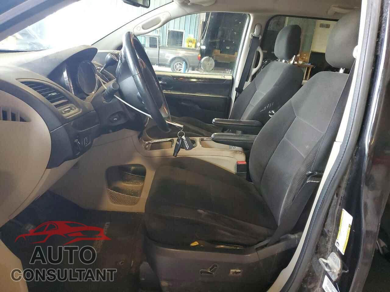 DODGE CARAVAN 2013 - 2C4RDGCG6DR525217