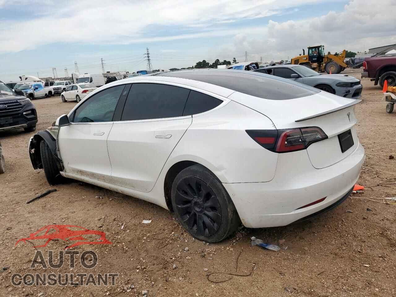 TESLA MODEL 3 2020 - 5YJ3E1EA1LF632694