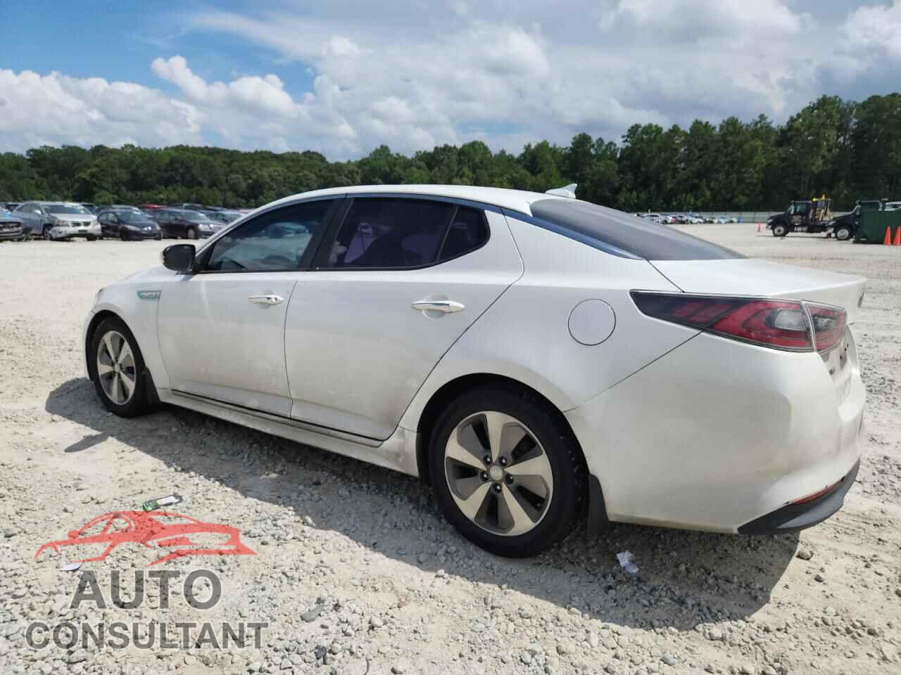 KIA OPTIMA 2015 - KNAGN4AD0F5080336
