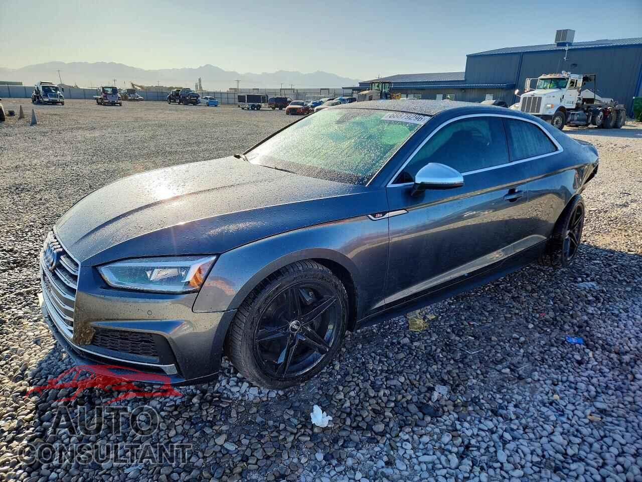 AUDI S5/RS5 2018 - WAUR4AF53JA105208
