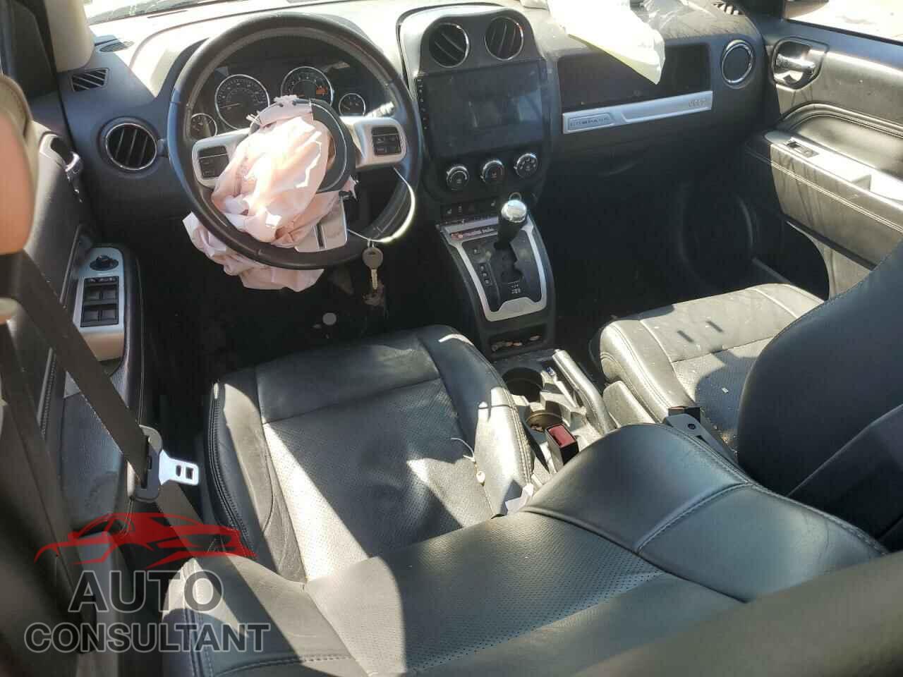 JEEP COMPASS 2016 - 1C4NJDEB7GD768520
