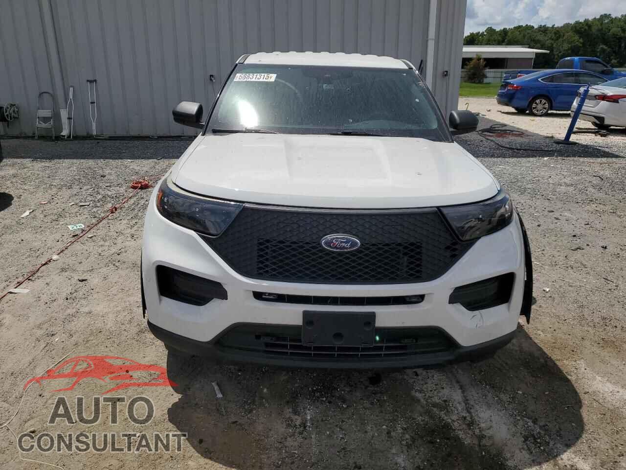 FORD EXPLORER 2021 - 1FM5K8AB7MGC26530