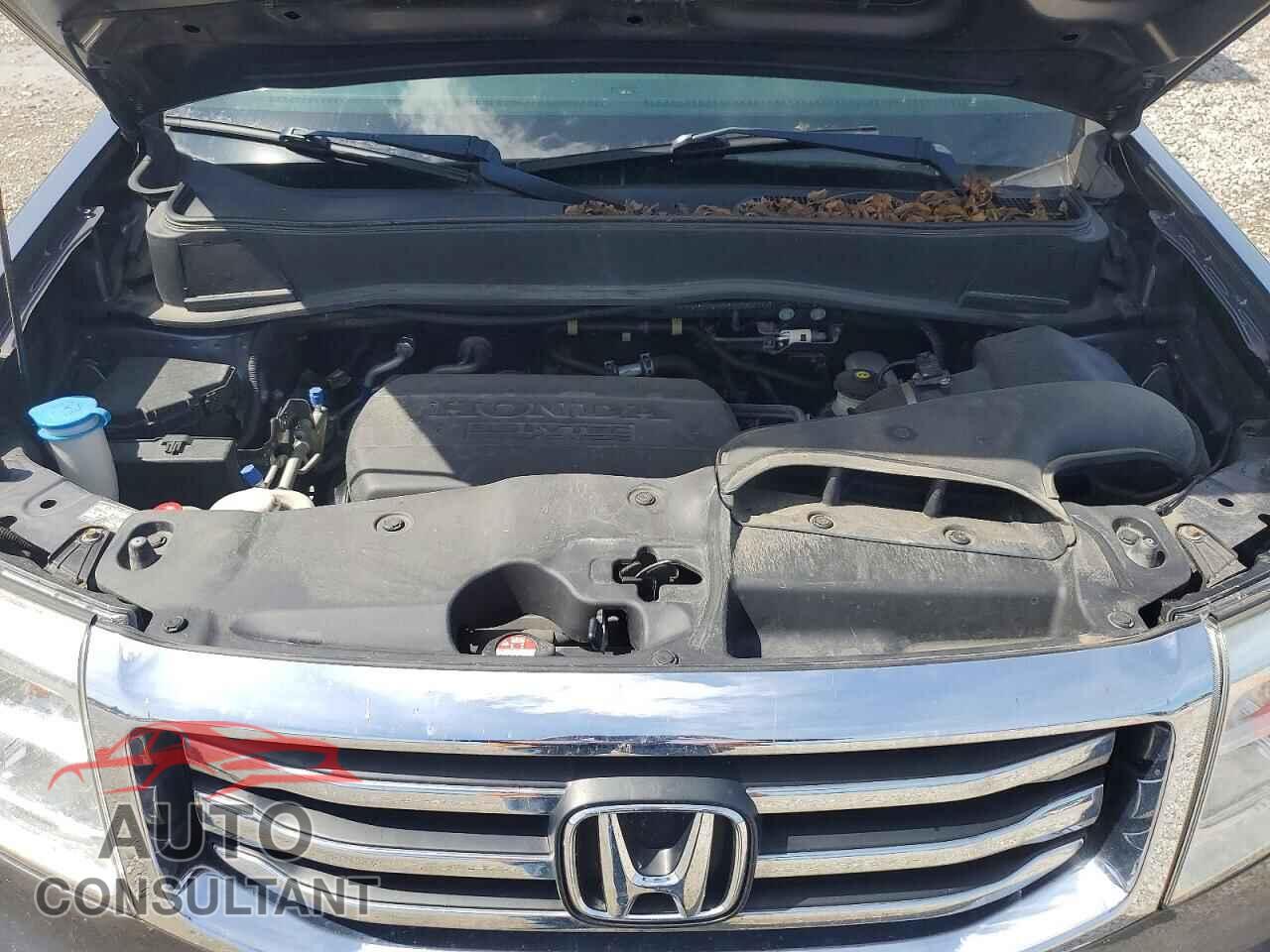HONDA PILOT 2014 - 5FNYF4H48EB053621