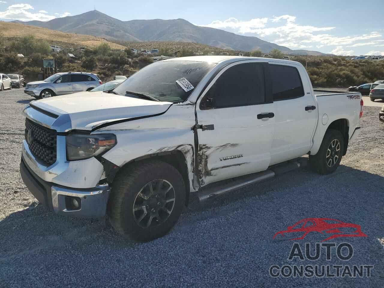 TOYOTA TUNDRA 2019 - 5TFDY5F15KX864947