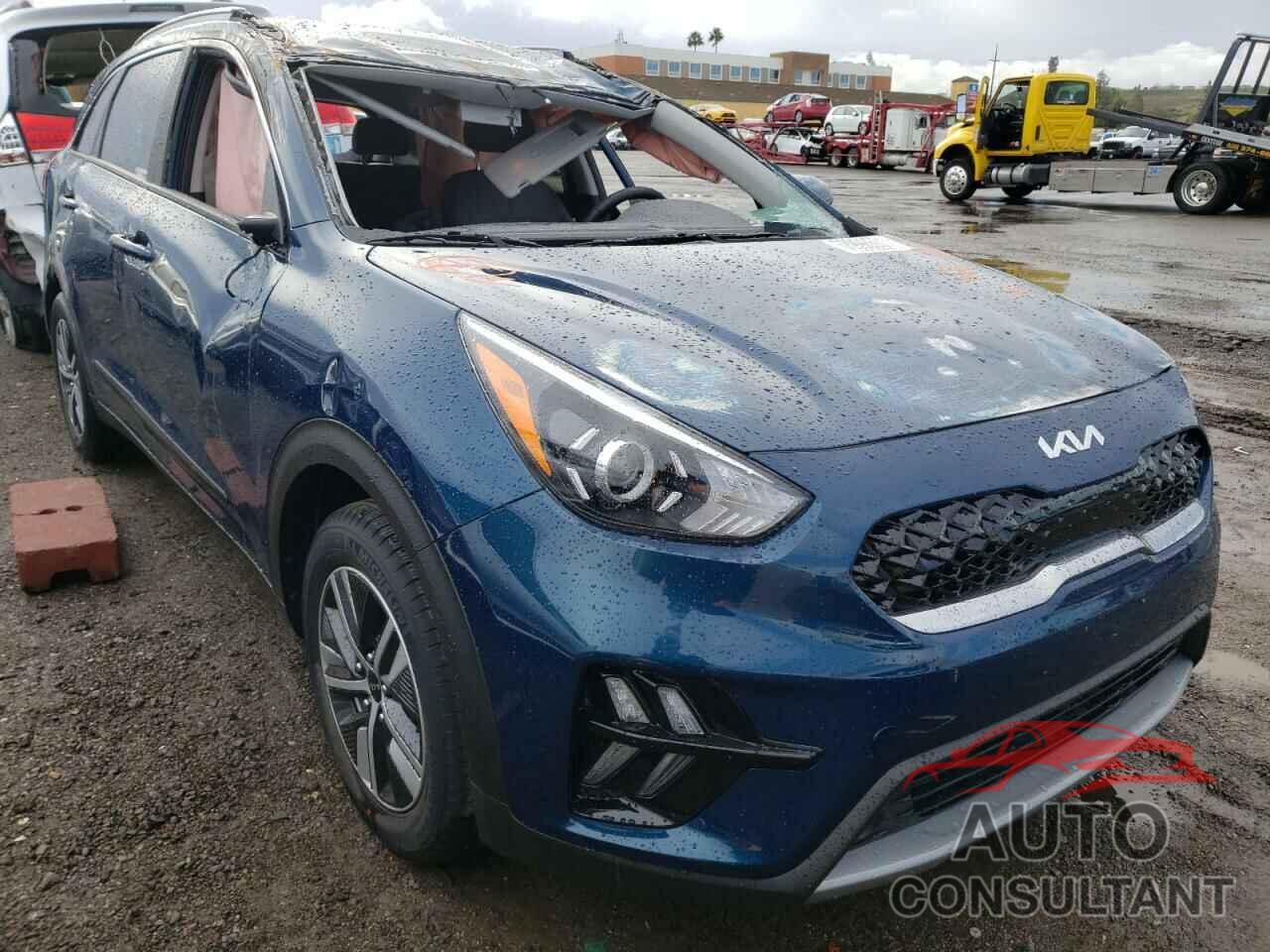 KIA NIRO 2022 - KNDCB3LC4N5499071