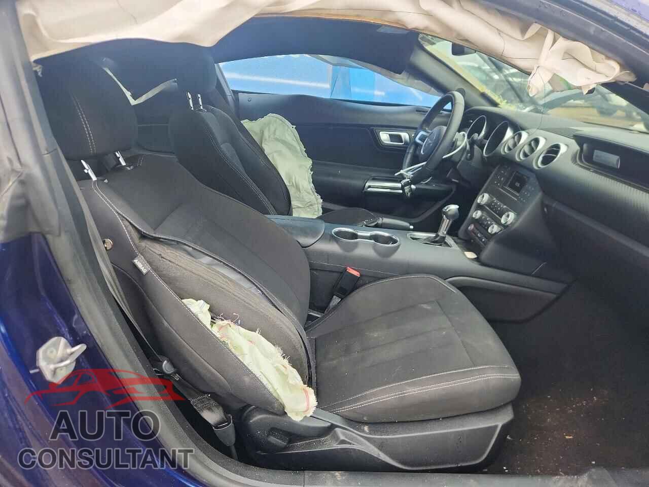 FORD MUSTANG 2019 - 1FA6P8TH5K5111824