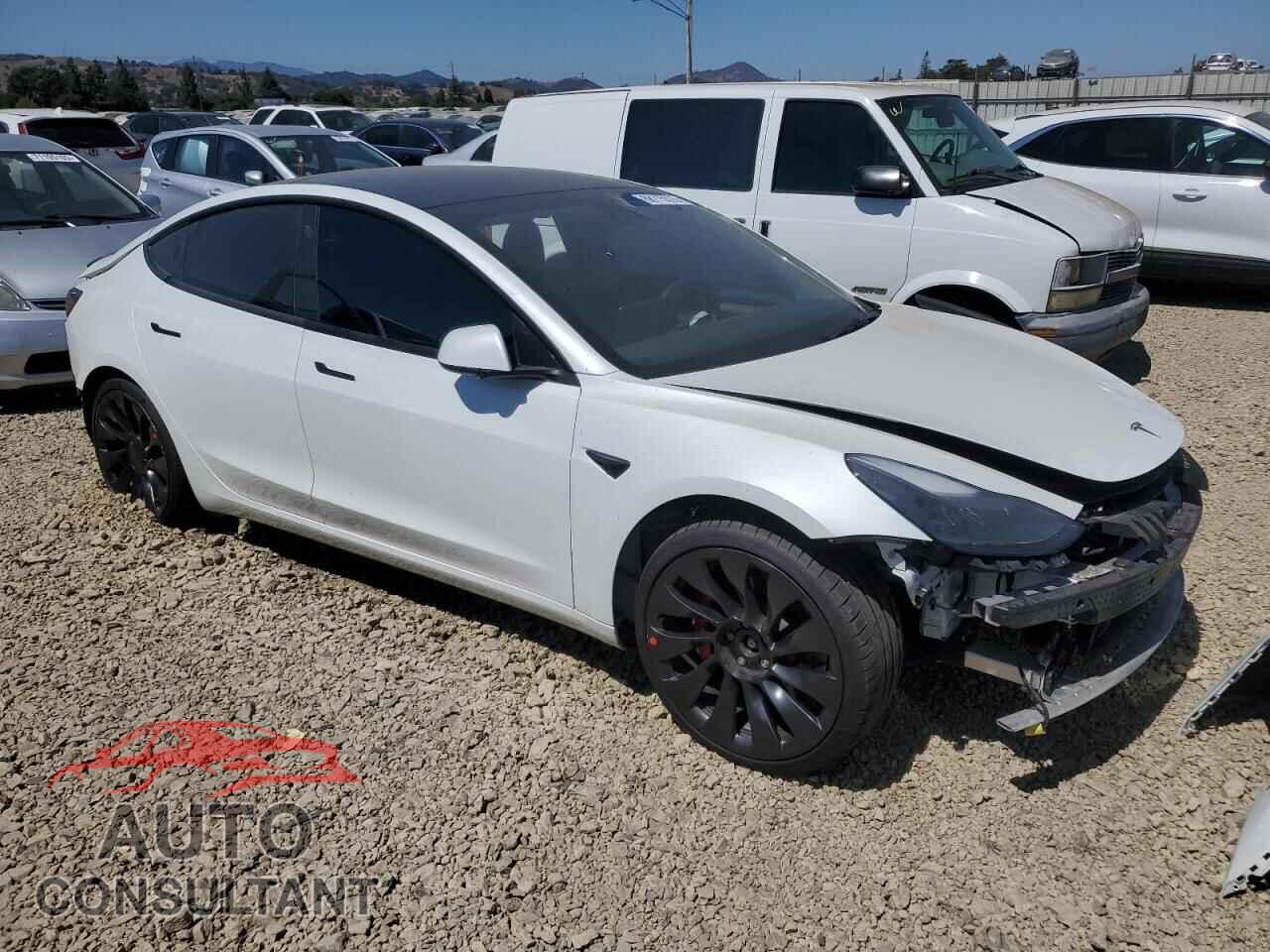 TESLA MODEL 3 2023 - 5YJ3E1EC0PF494539