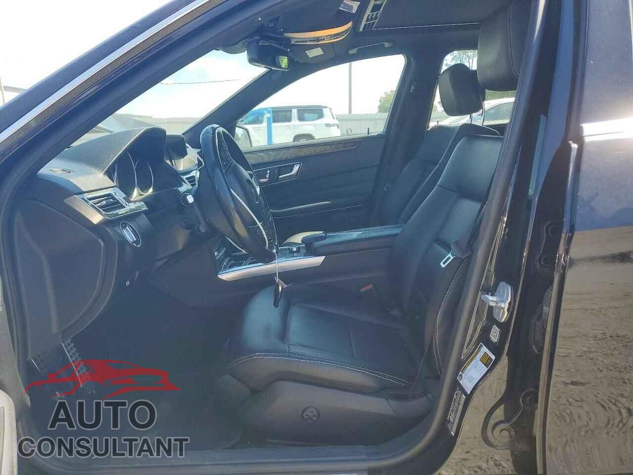 MERCEDES-BENZ E-CLASS 2016 - WDDHF5KB2GB211332