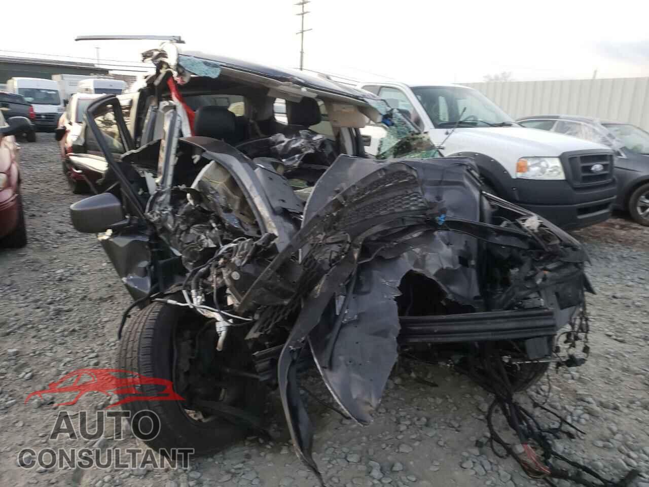 DODGE JOURNEY 2017 - 3C4PDCGBXHT556844