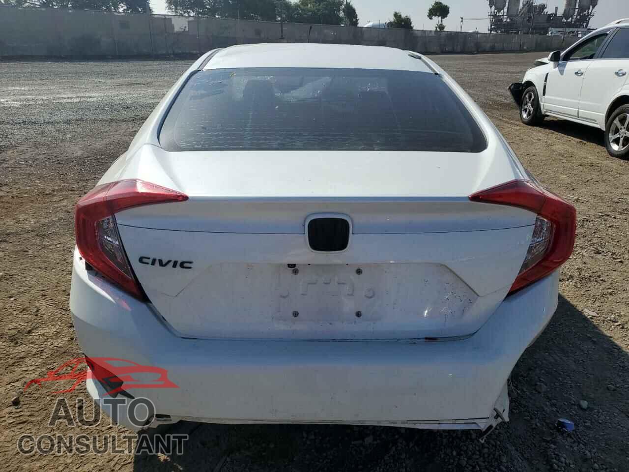 HONDA CIVIC 2016 - 19XFC2F75GE248005