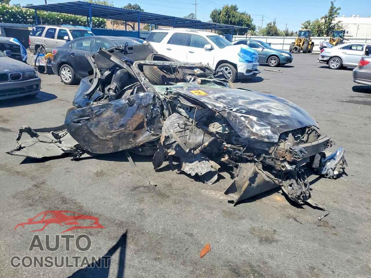 MAZDA MX5 2017 - JM1NDAD74H0121326