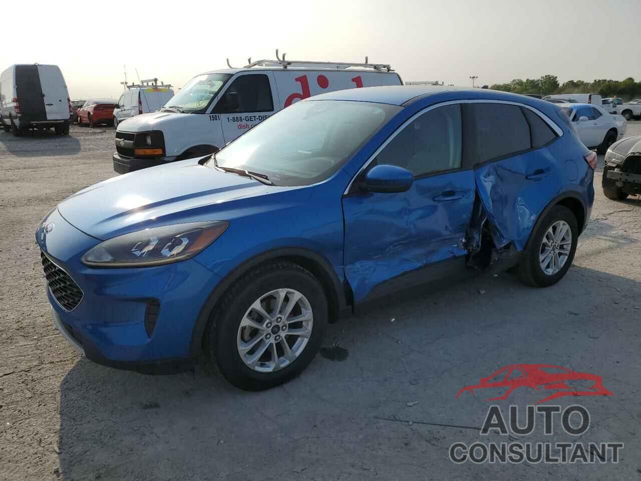 FORD ESCAPE 2020 - 1FMCU0G69LUA73579
