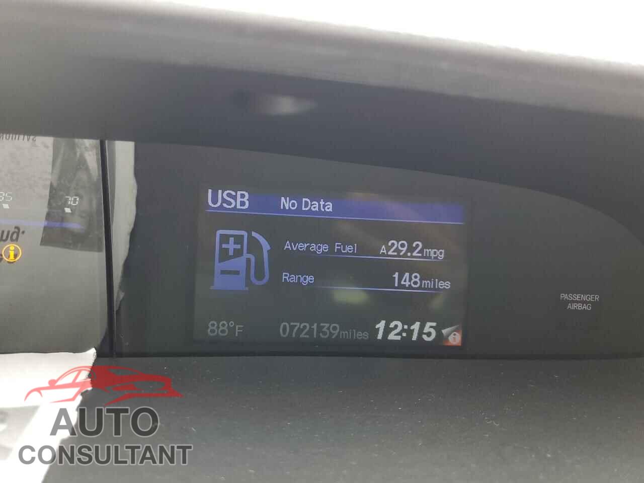 HONDA CIVIC 2014 - 19XFB2F5XEE032732