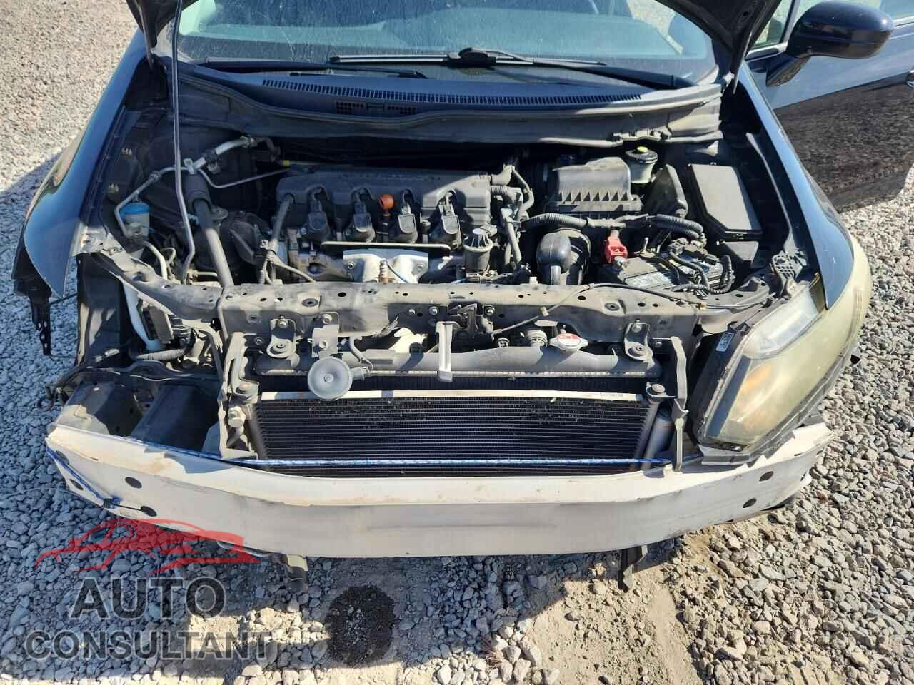 HONDA CIVIC 2015 - 19XFB2F83FE047052