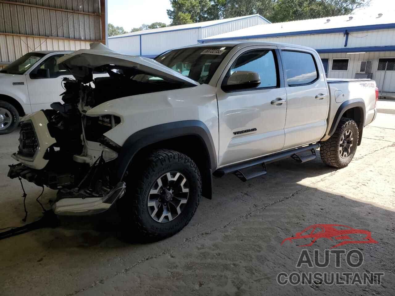 TOYOTA TACOMA 2019 - 3TMCZ5AN3KM243652