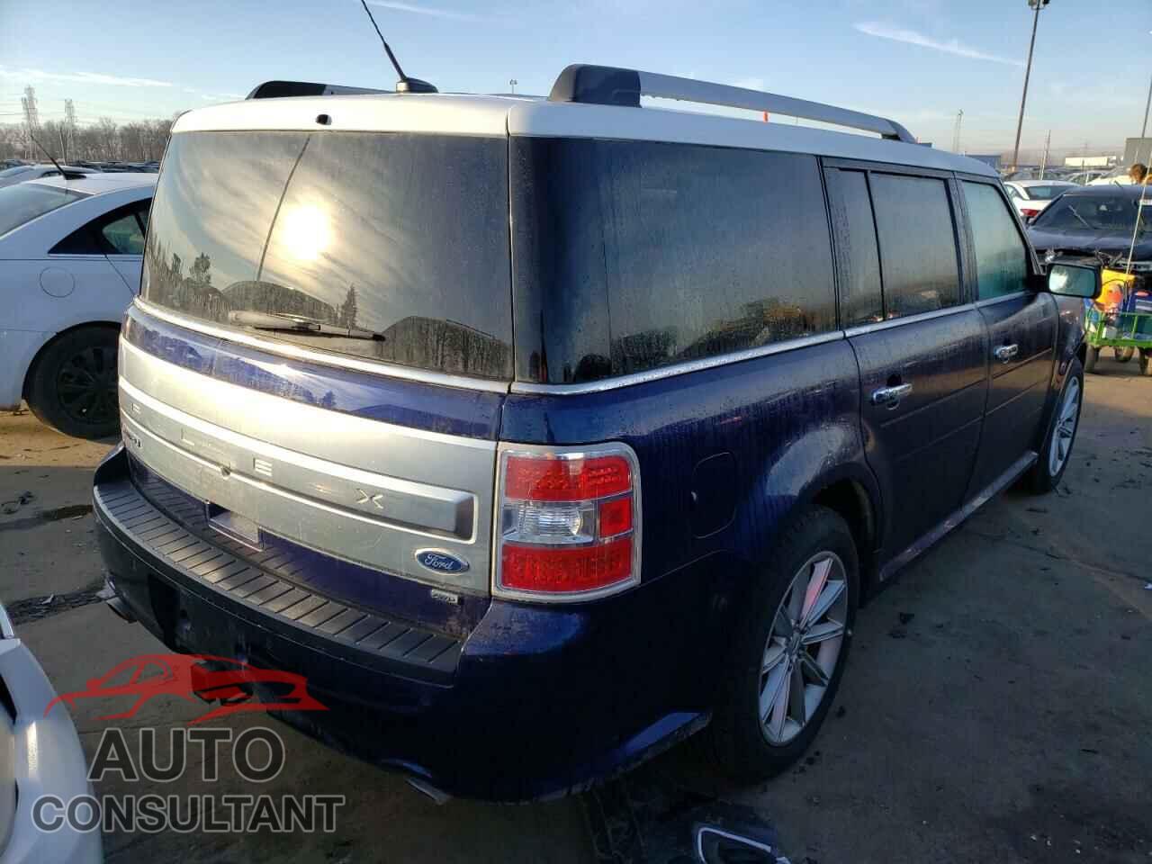 FORD FLEX 2016 - 2FMHK6D82GBA03647